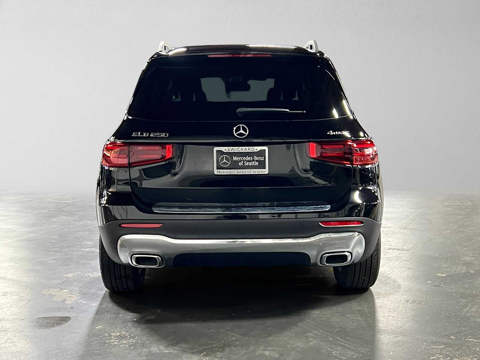 2026 Mercedes-Benz GLB 250 4MATIC® SUV