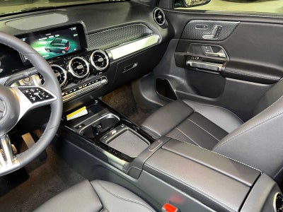 2026 Mercedes-Benz GLB 250 4MATIC® SUV