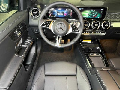 2026 Mercedes-Benz GLB 250 4MATIC® SUV
