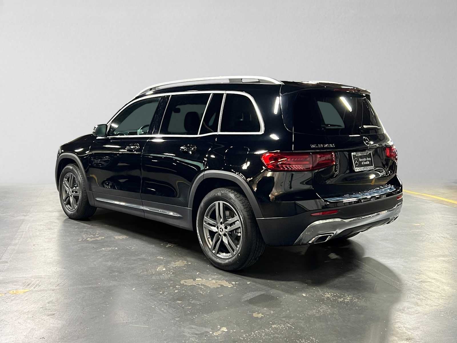 2026 Mercedes-Benz GLB 250 4MATIC® SUV
