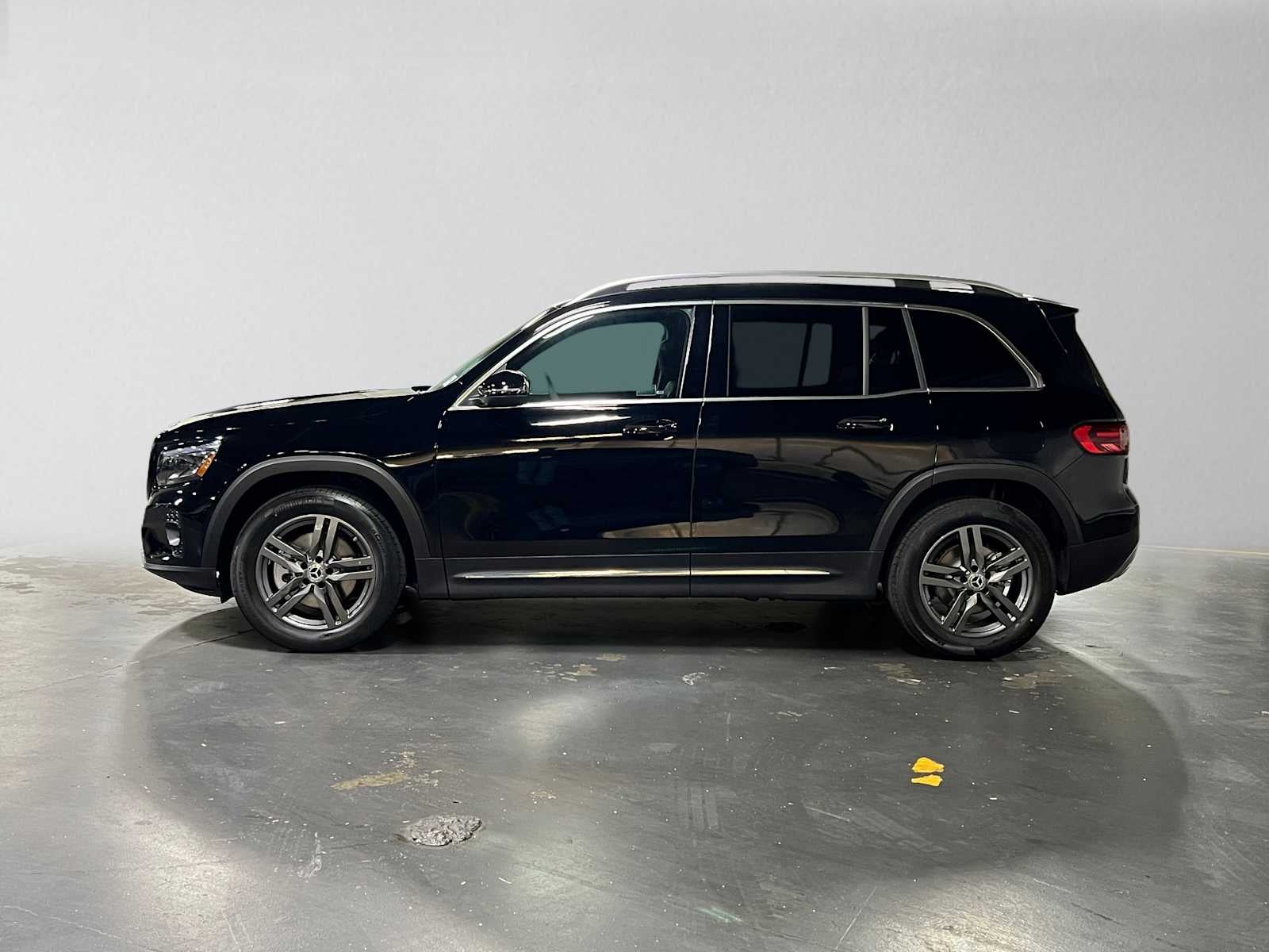 2026 Mercedes-Benz GLB 250 4MATIC® SUV