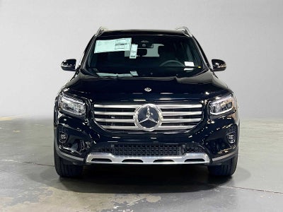 2026 Mercedes-Benz GLB 250 4MATIC® SUV