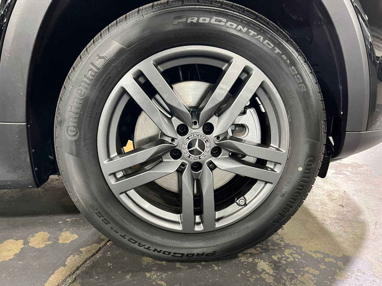 2026 Mercedes-Benz GLB 250 4MATIC® SUV