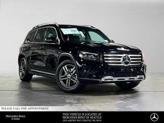 2026 Mercedes-Benz GLB 250 4MATIC® SUV
