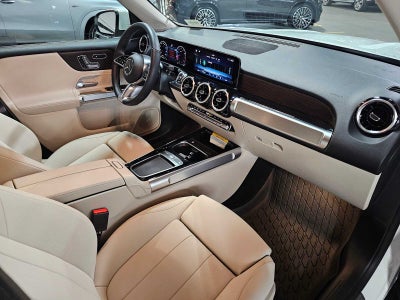 2026 Mercedes-Benz GLB 250 4MATIC® SUV