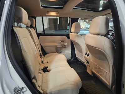 2026 Mercedes-Benz GLB 250 4MATIC® SUV