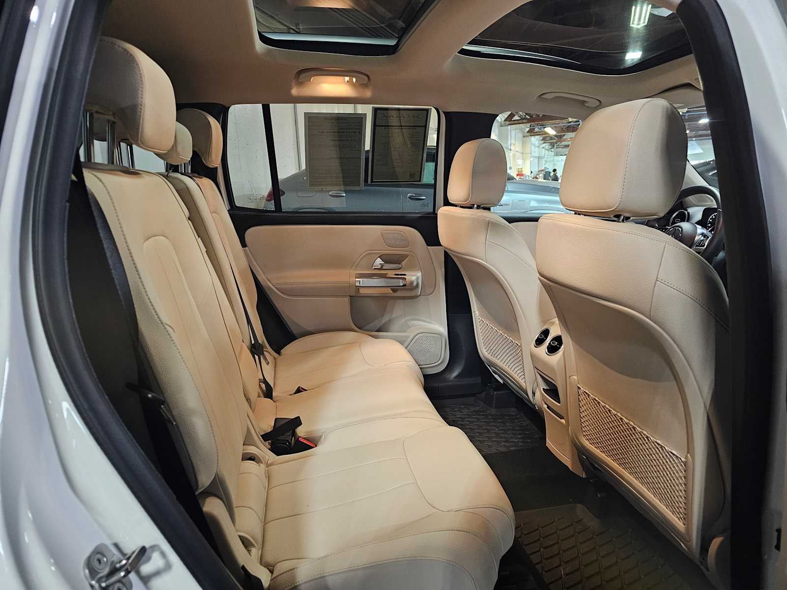 2026 Mercedes-Benz GLB 250 4MATIC® SUV