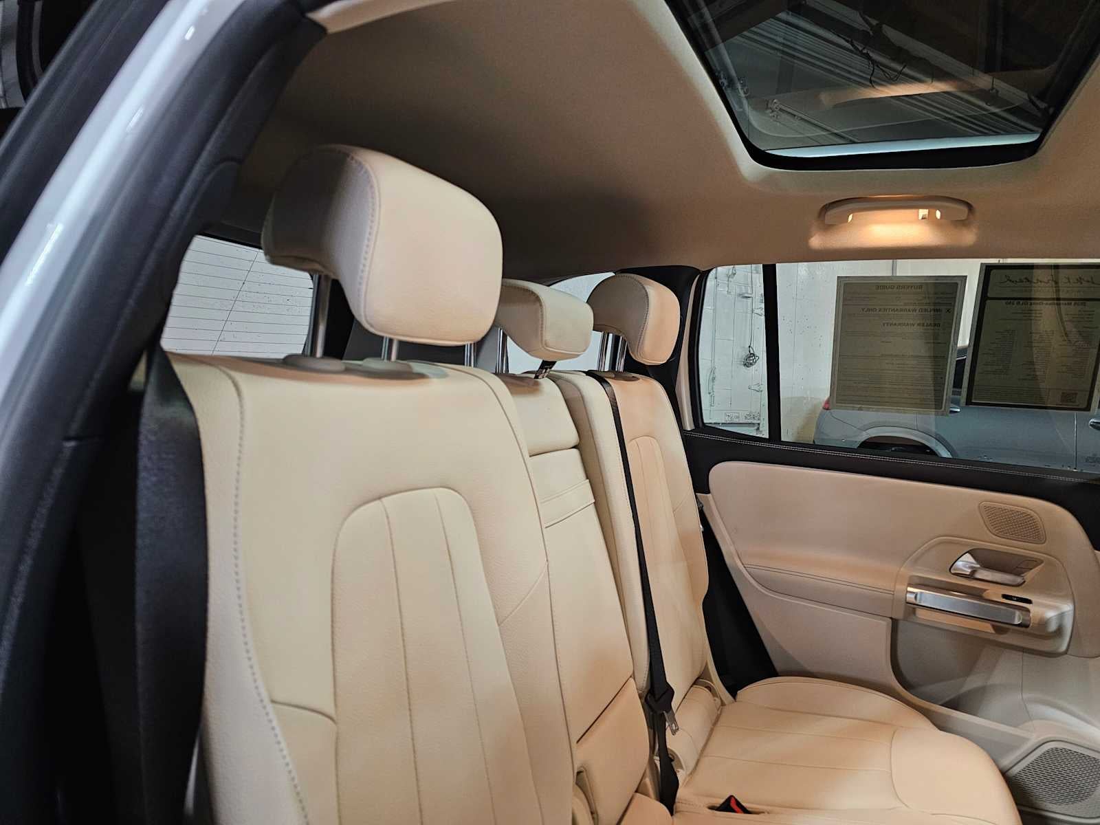 2026 Mercedes-Benz GLB 250 4MATIC® SUV