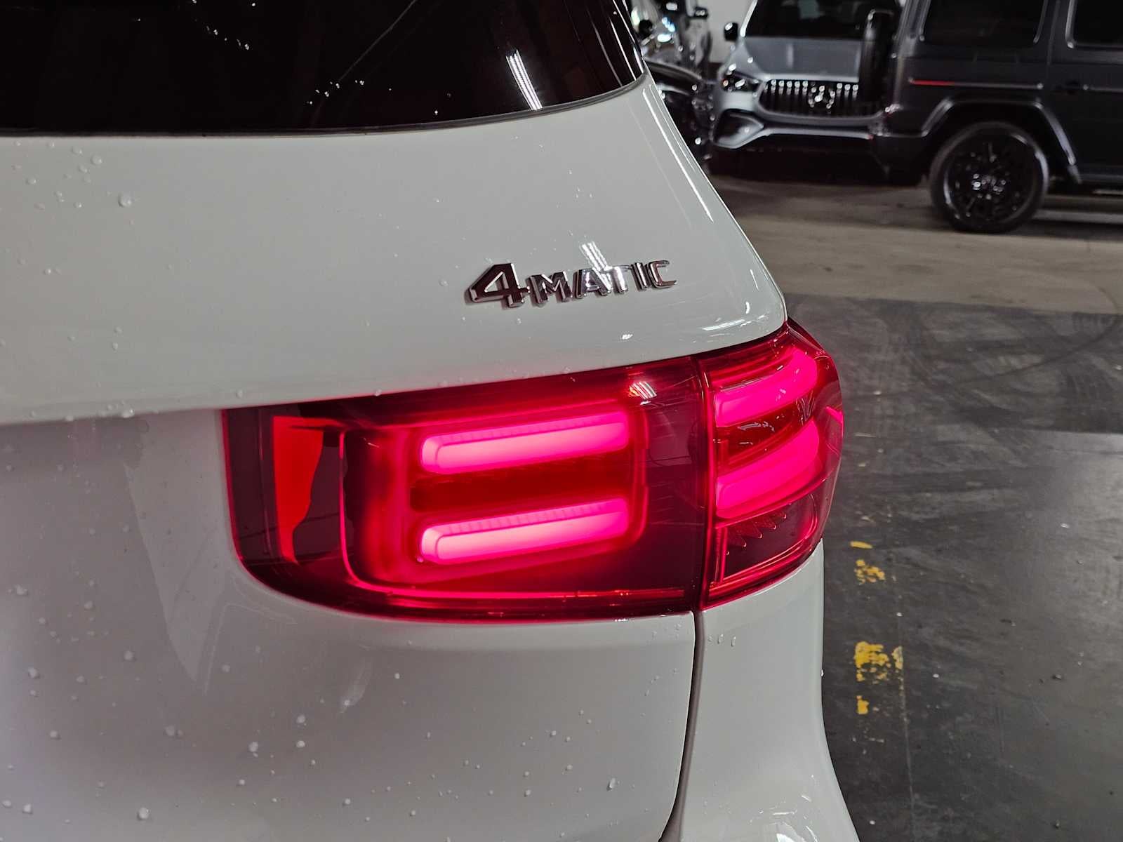 2026 Mercedes-Benz GLB 250 4MATIC® SUV