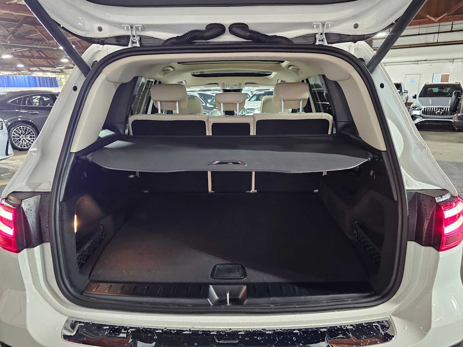 2026 Mercedes-Benz GLB 250 4MATIC® SUV