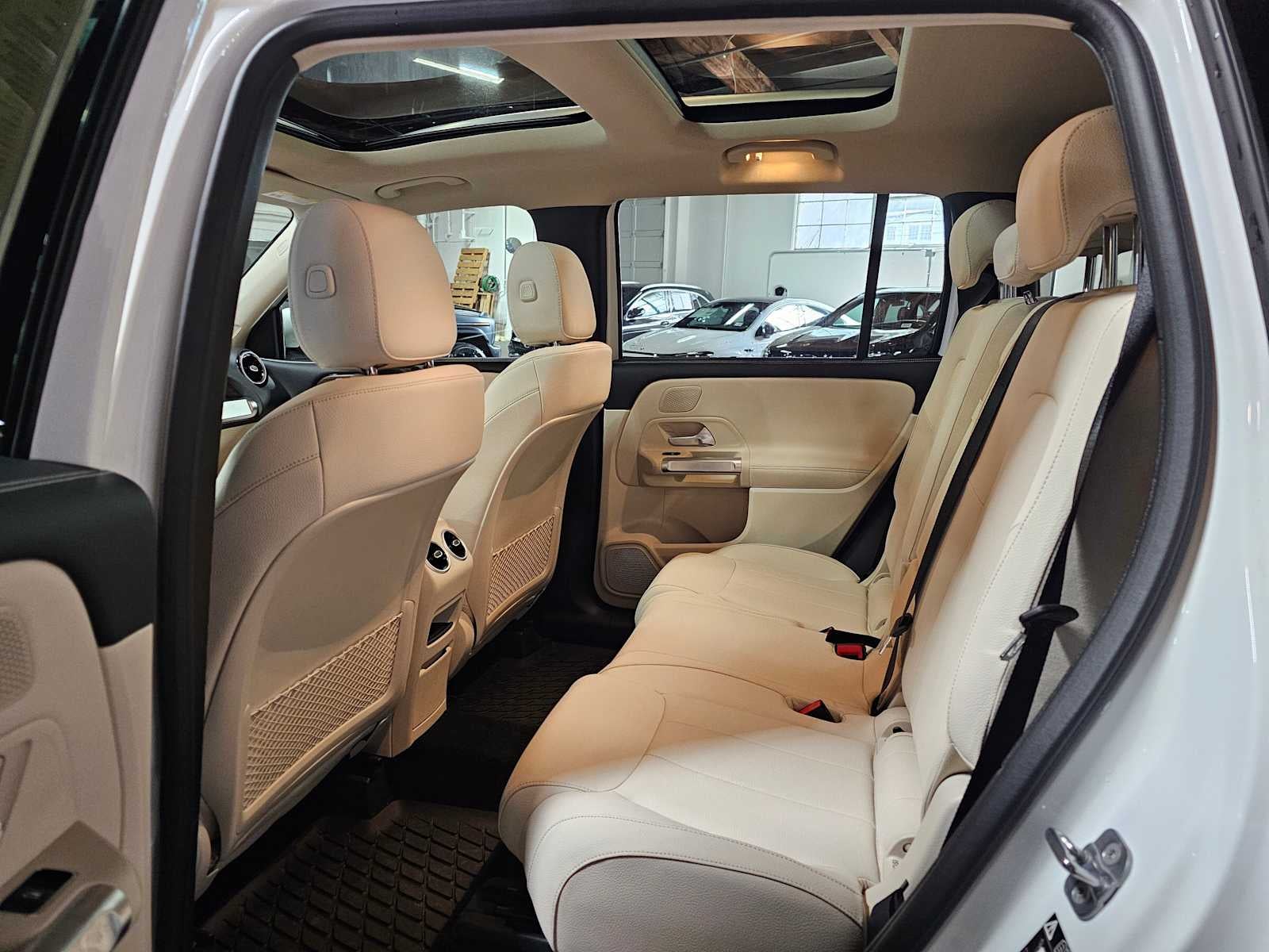 2026 Mercedes-Benz GLB 250 4MATIC® SUV