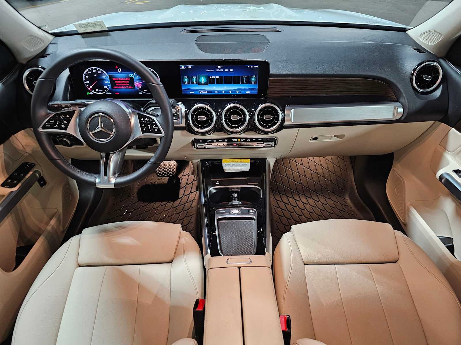 2026 Mercedes-Benz GLB 250 4MATIC® SUV