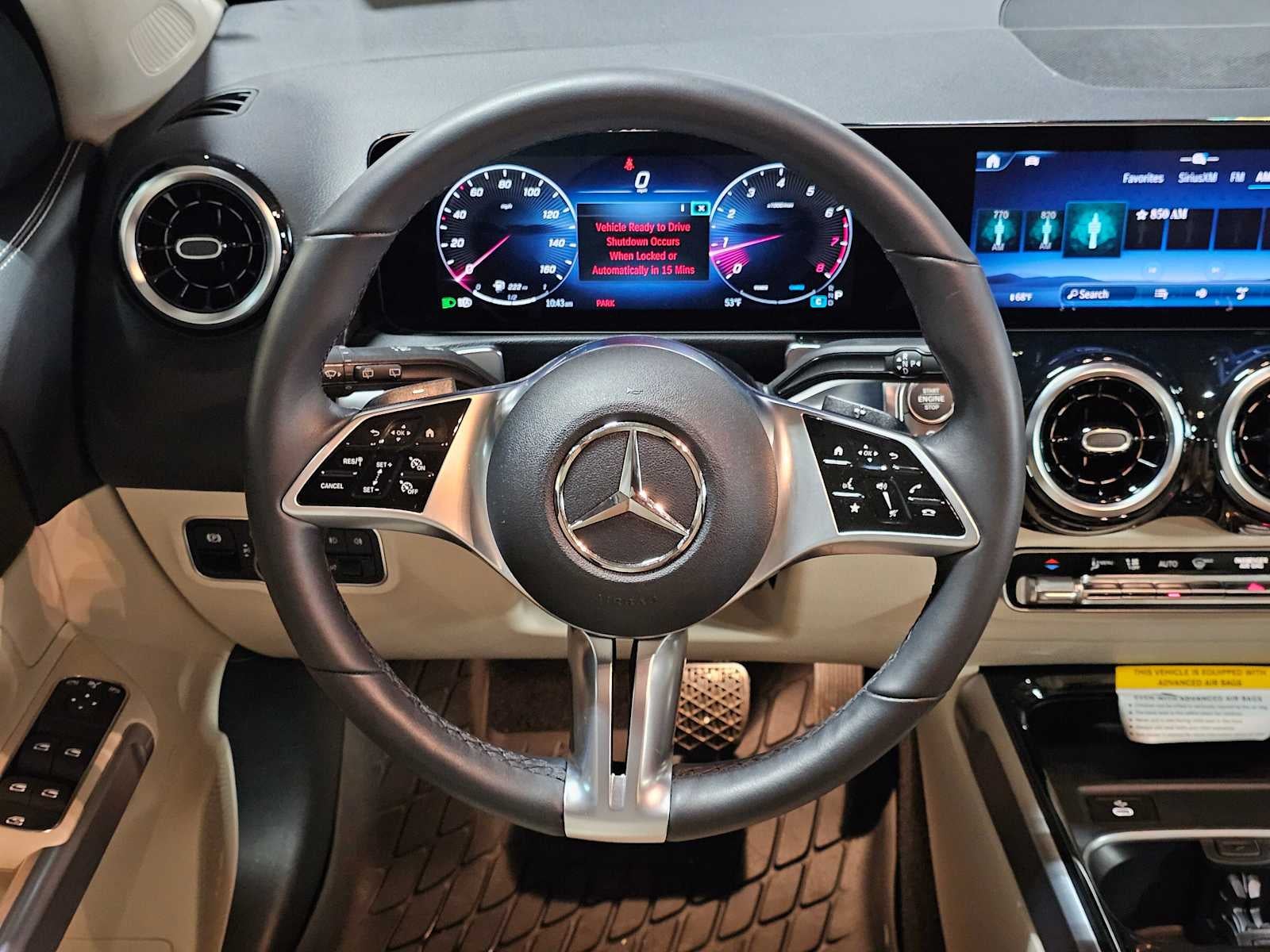 2026 Mercedes-Benz GLB 250 4MATIC® SUV