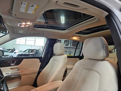 2026 Mercedes-Benz GLB 250 4MATIC® SUV