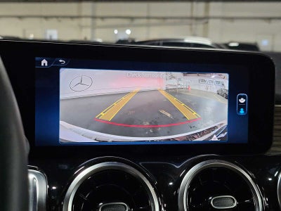 2026 Mercedes-Benz GLB 250 4MATIC® SUV