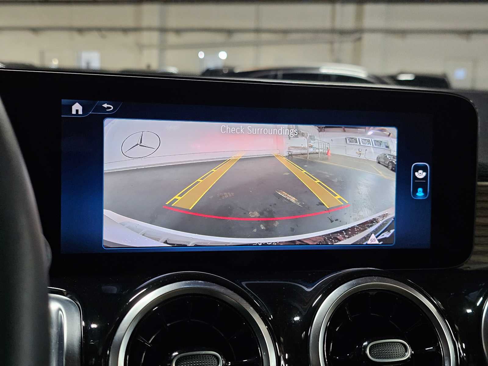 2026 Mercedes-Benz GLB 250 4MATIC® SUV