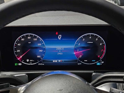 2026 Mercedes-Benz GLB 250 4MATIC® SUV