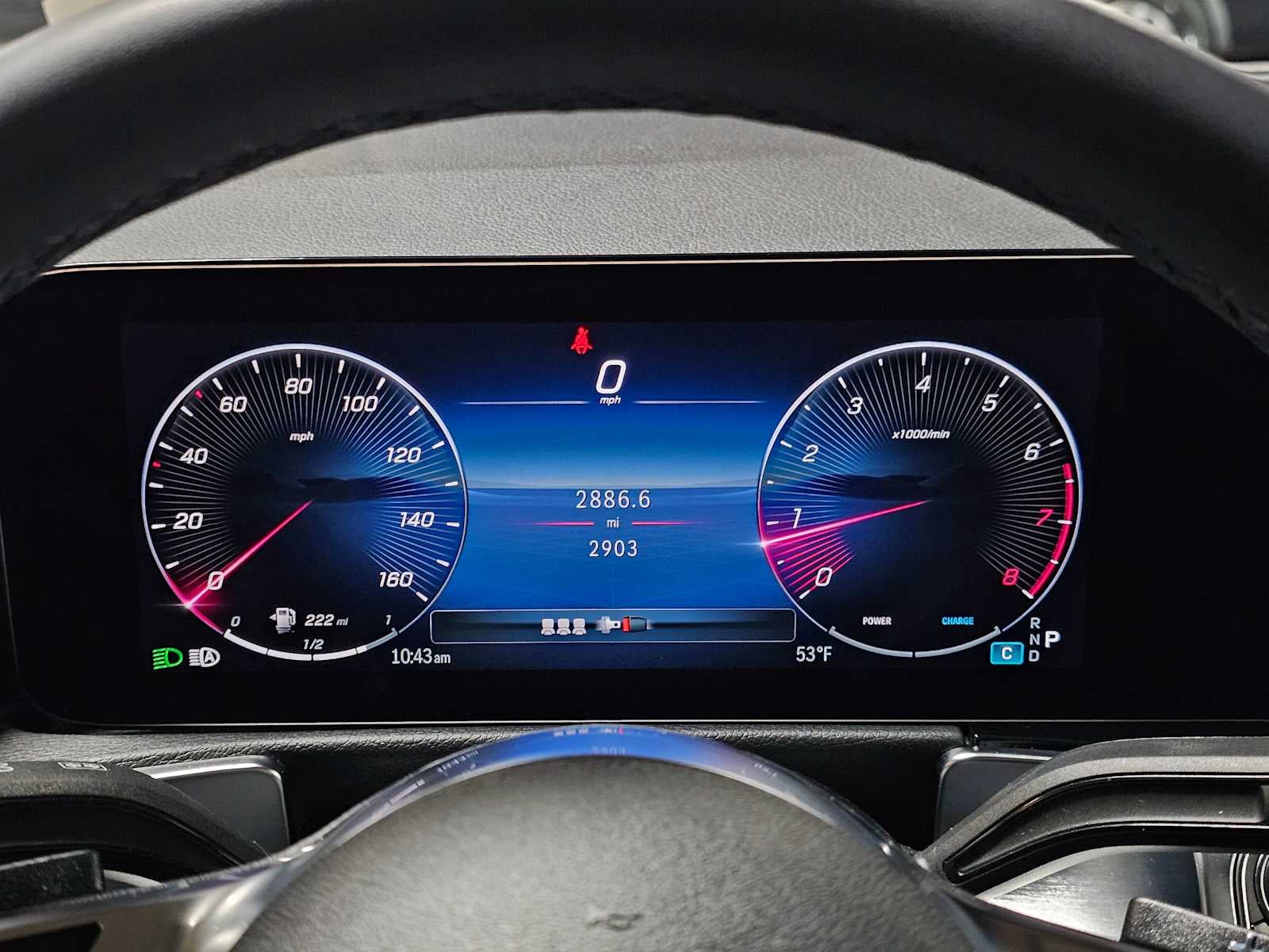 2026 Mercedes-Benz GLB 250 4MATIC® SUV