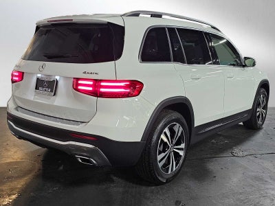 2026 Mercedes-Benz GLB 250 4MATIC® SUV