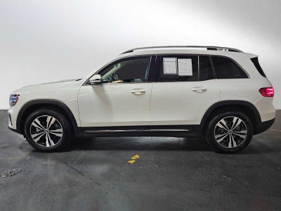2026 Mercedes-Benz GLB 250 4MATIC® SUV