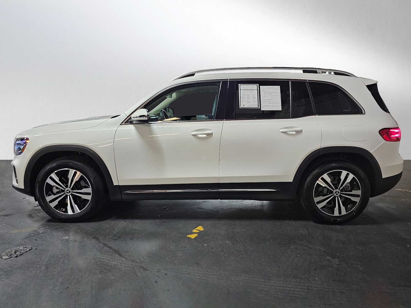 2026 Mercedes-Benz GLB 250 4MATIC® SUV