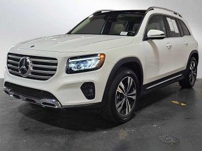 2026 Mercedes-Benz GLB 250 4MATIC® SUV