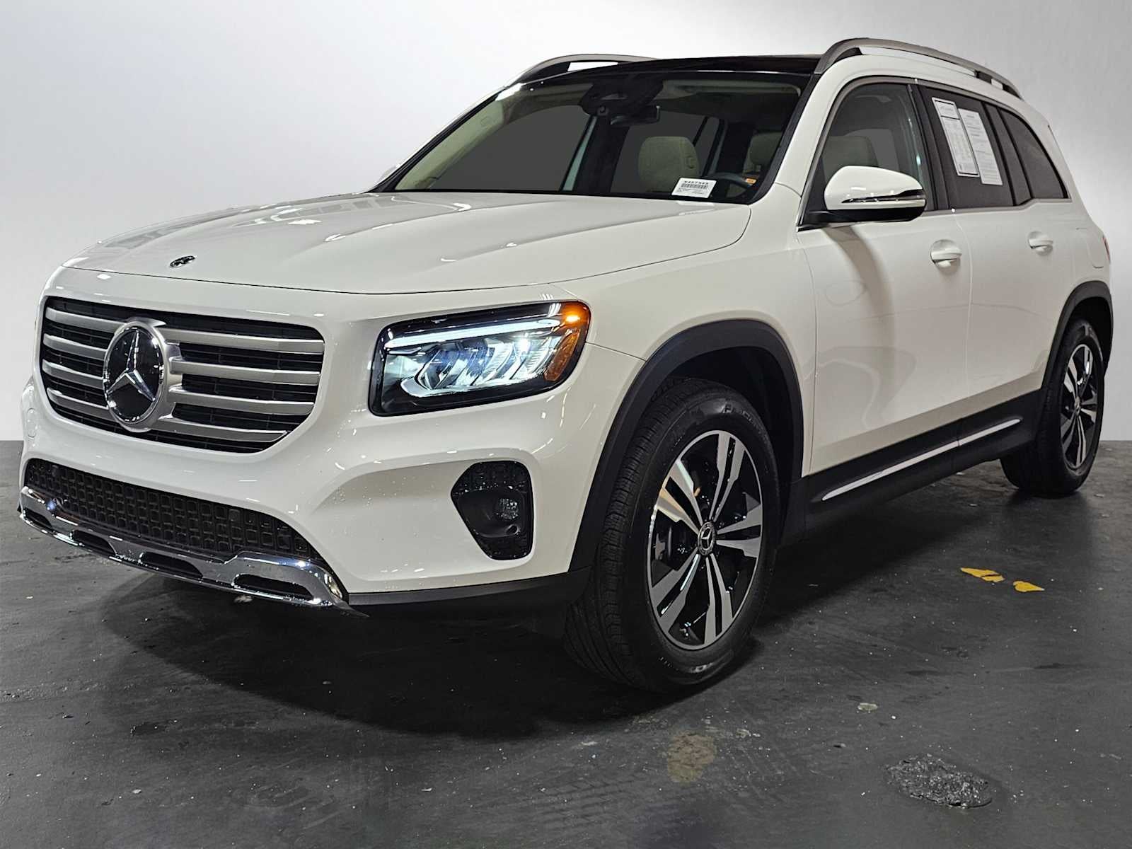 2026 Mercedes-Benz GLB 250 4MATIC® SUV