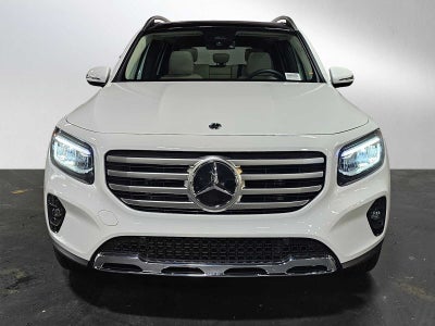2026 Mercedes-Benz GLB 250 4MATIC® SUV
