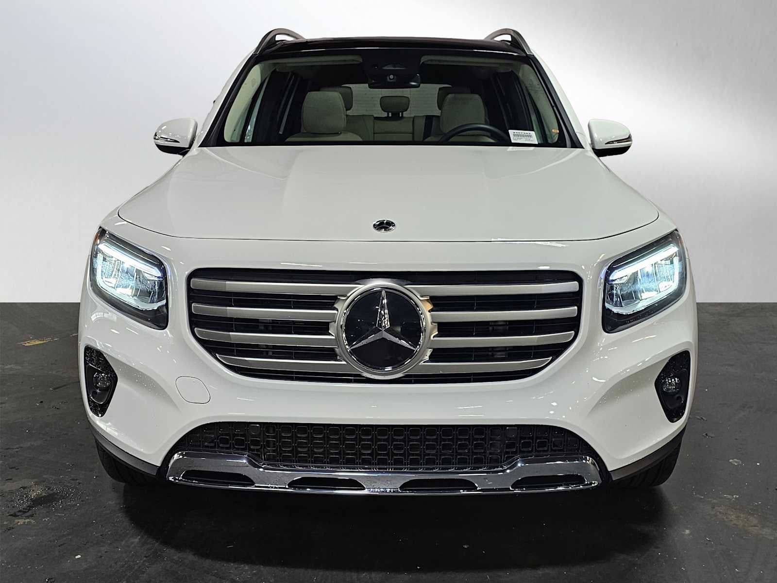 2026 Mercedes-Benz GLB 250 4MATIC® SUV
