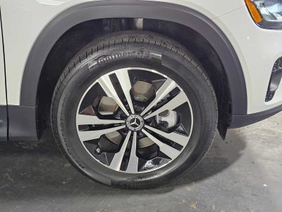 2026 Mercedes-Benz GLB 250 4MATIC® SUV