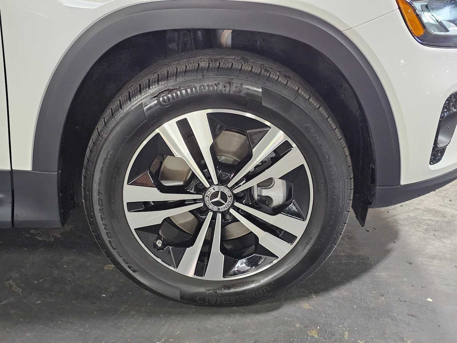 2026 Mercedes-Benz GLB 250 4MATIC® SUV