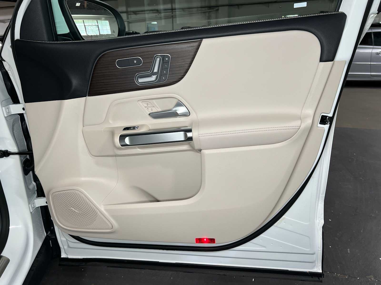 2026 Mercedes-Benz GLB 250 4MATIC® SUV
