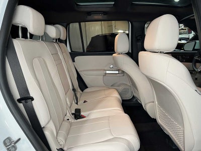 2026 Mercedes-Benz GLB 250 4MATIC® SUV
