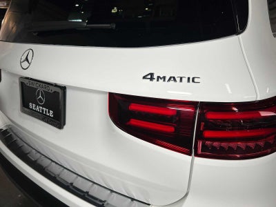 2026 Mercedes-Benz GLB 250 4MATIC® SUV