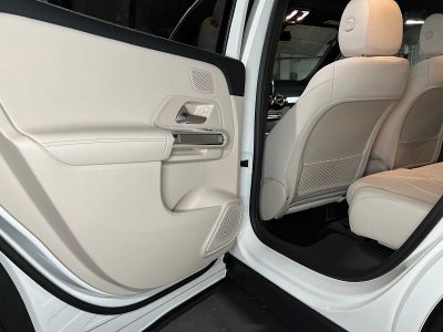 2026 Mercedes-Benz GLB 250 4MATIC® SUV