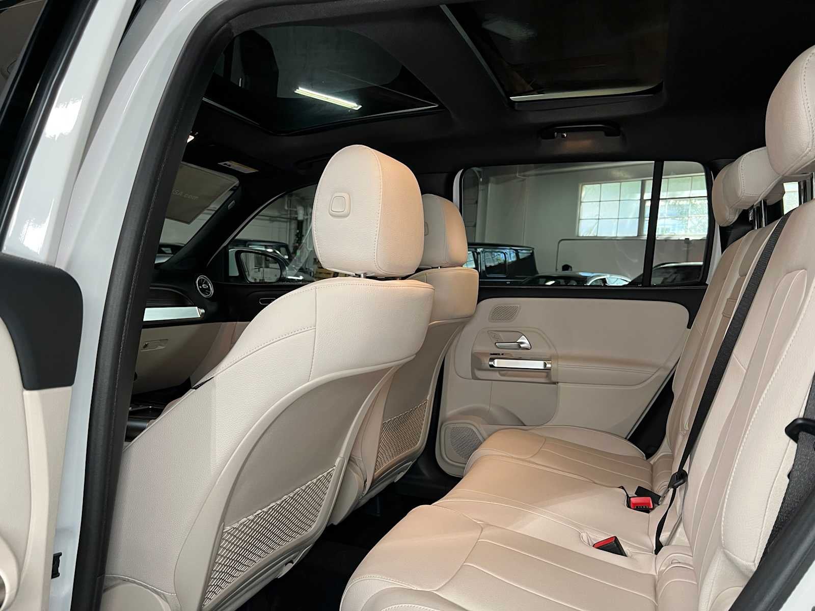 2026 Mercedes-Benz GLB 250 4MATIC® SUV