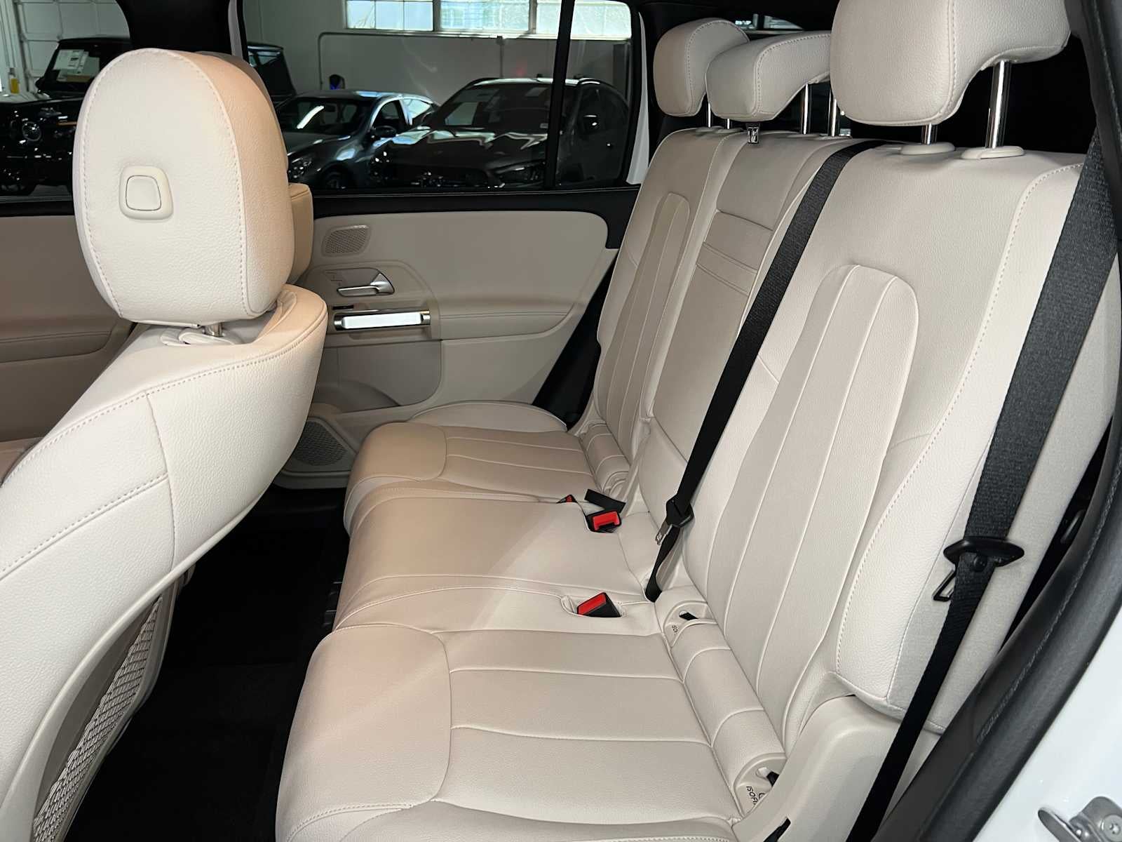 2026 Mercedes-Benz GLB 250 4MATIC® SUV