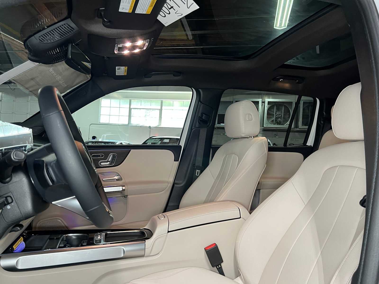 2026 Mercedes-Benz GLB 250 4MATIC® SUV