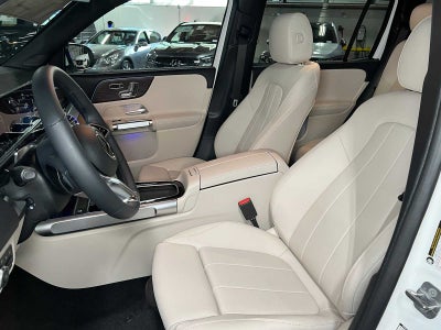 2026 Mercedes-Benz GLB 250 4MATIC® SUV