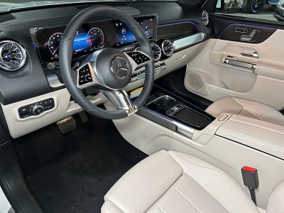 2026 Mercedes-Benz GLB 250 4MATIC® SUV