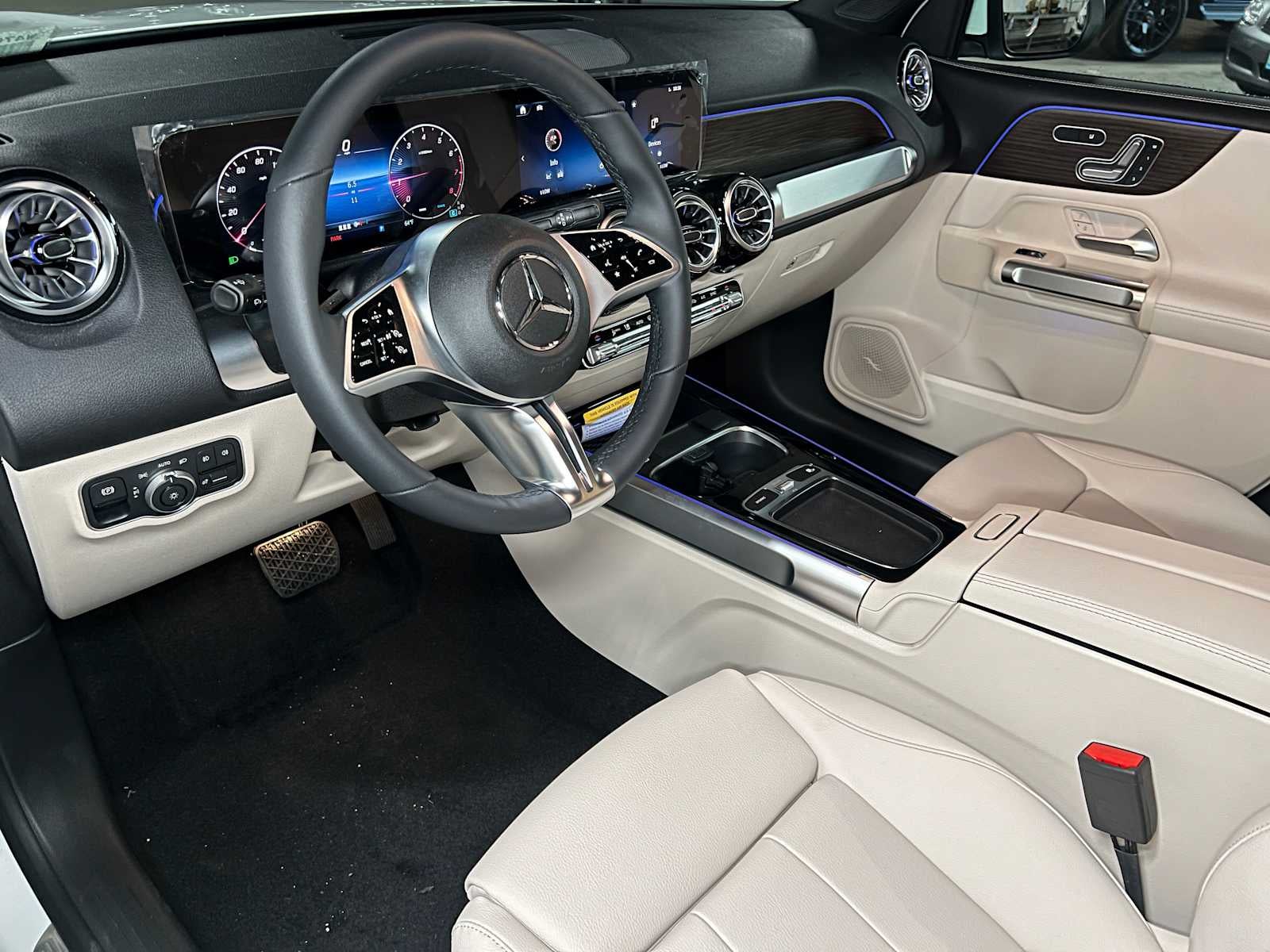 2026 Mercedes-Benz GLB 250 4MATIC® SUV