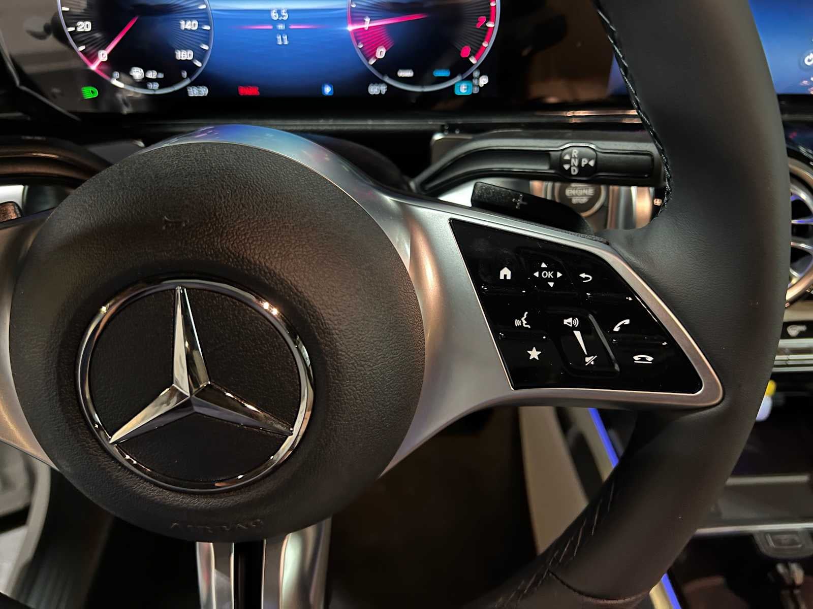 2026 Mercedes-Benz GLB 250 4MATIC® SUV