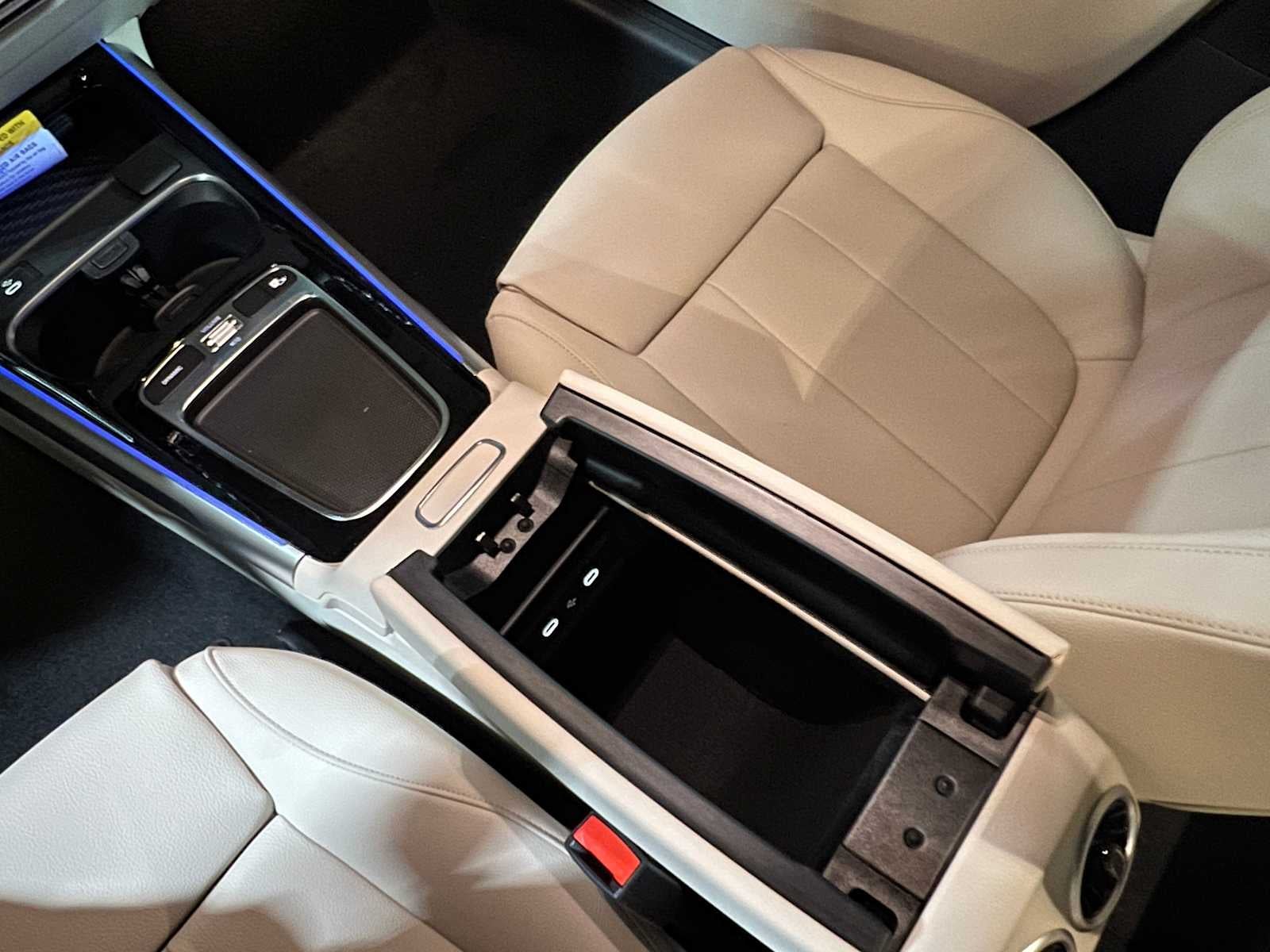 2026 Mercedes-Benz GLB 250 4MATIC® SUV