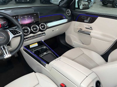 2026 Mercedes-Benz GLB 250 4MATIC® SUV