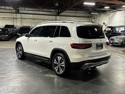 2026 Mercedes-Benz GLB 250 4MATIC® SUV