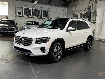 2026 Mercedes-Benz GLB 250 4MATIC® SUV