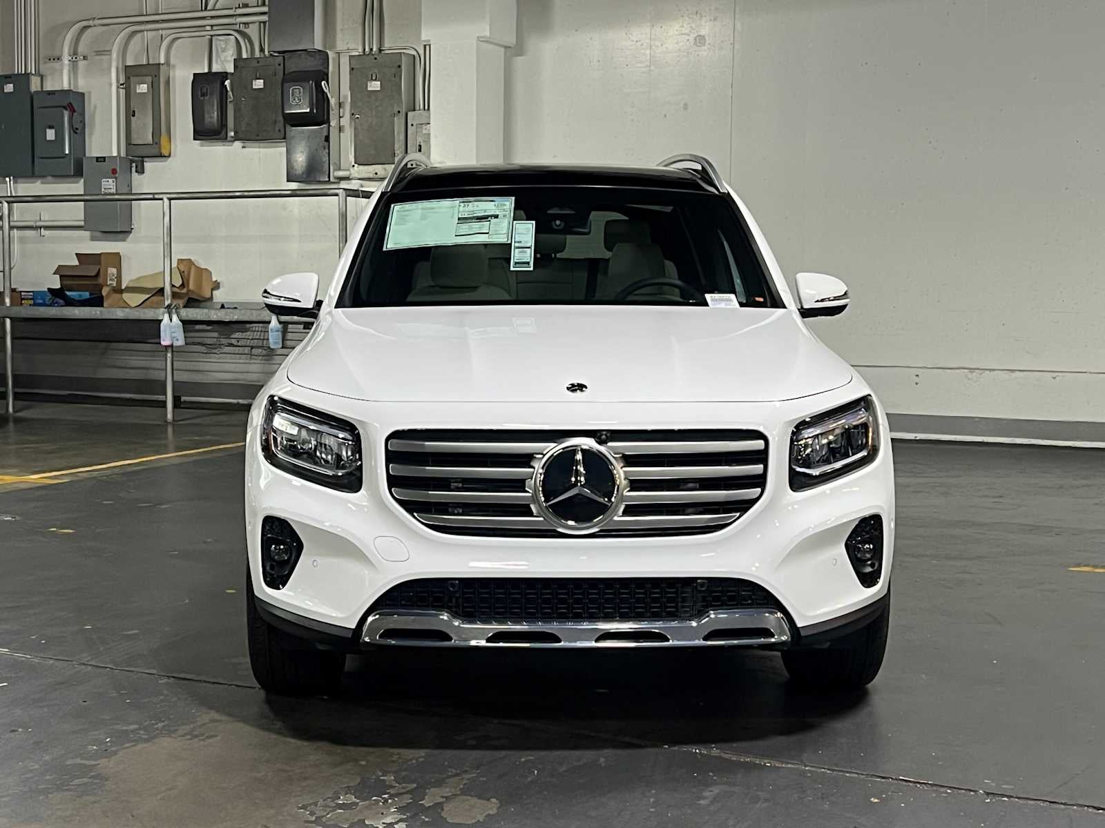 2026 Mercedes-Benz GLB 250 4MATIC® SUV