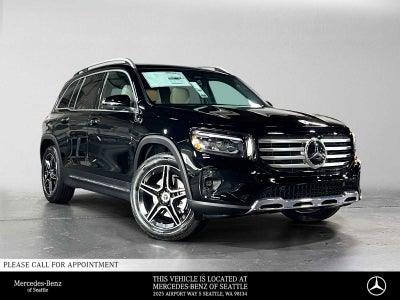2026 Mercedes-Benz GLB 250 4MATIC® SUV