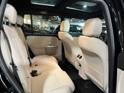 2026 Mercedes-Benz GLB 250 4MATIC® SUV