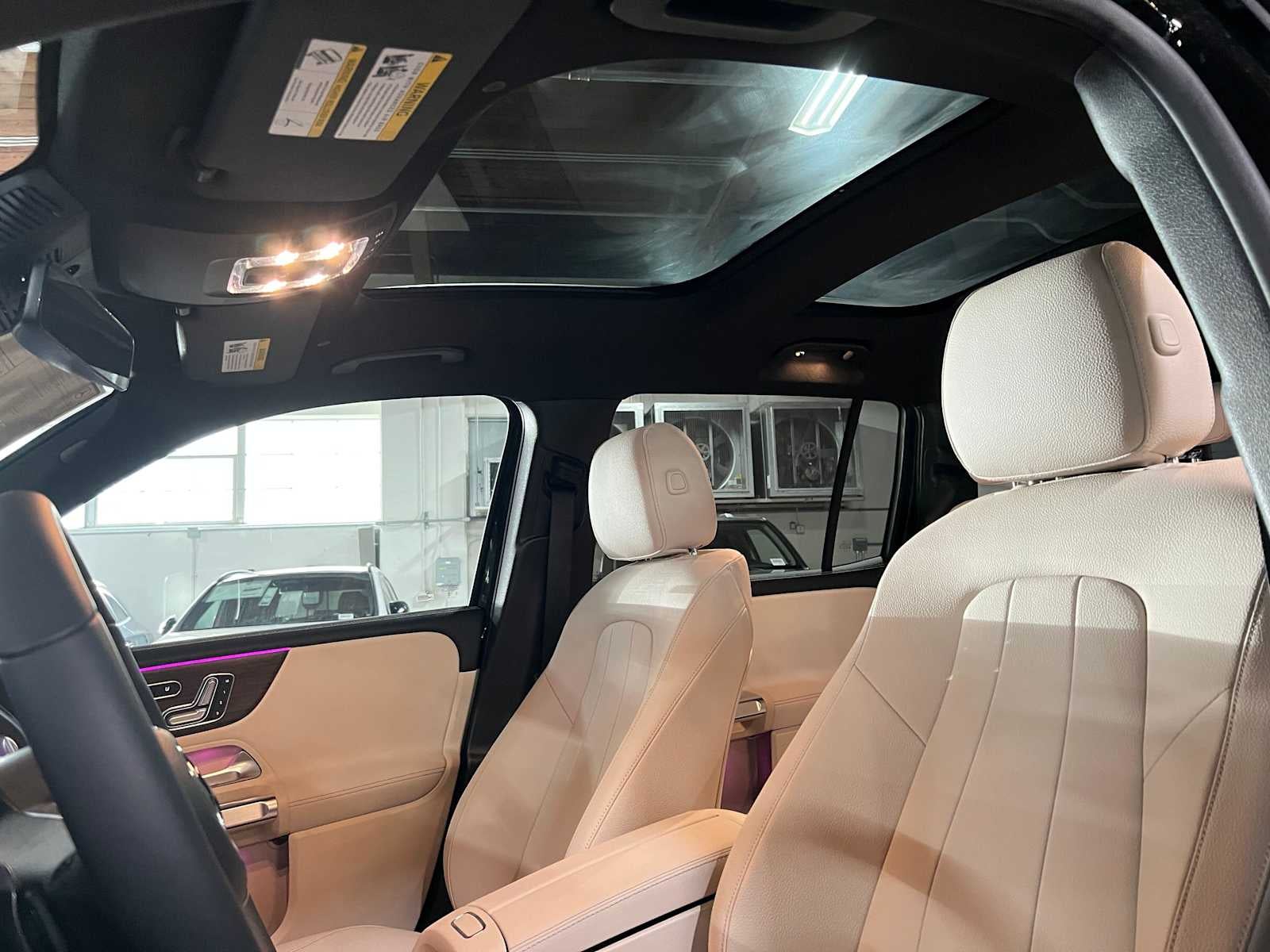 2026 Mercedes-Benz GLB 250 4MATIC® SUV